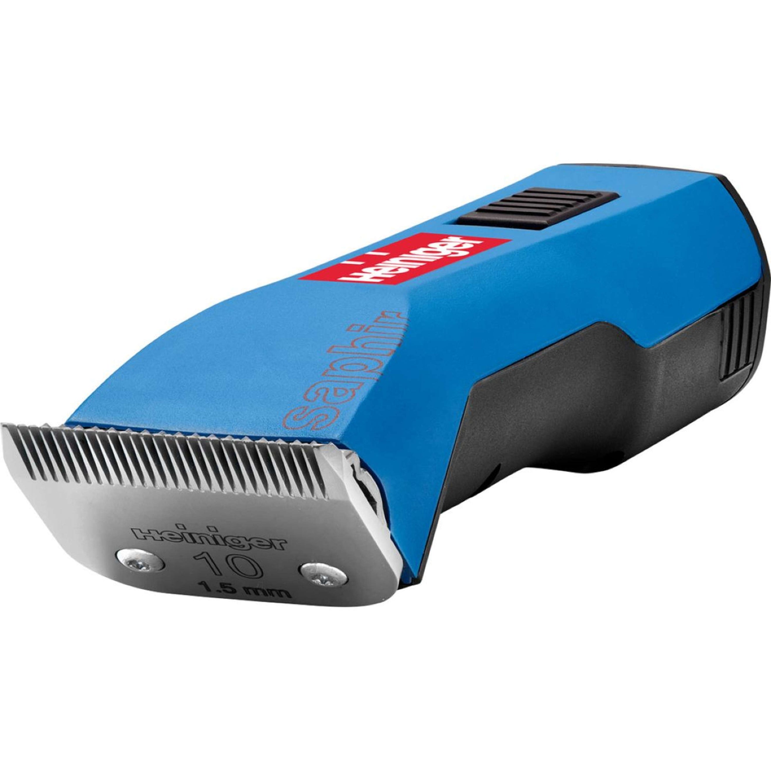 Heiniger Tondeuse Saphir 7,4V/35W avec 1 Batterie Heiniger Tondeuse Saphir 7,4V/35W avec 1 Batterie