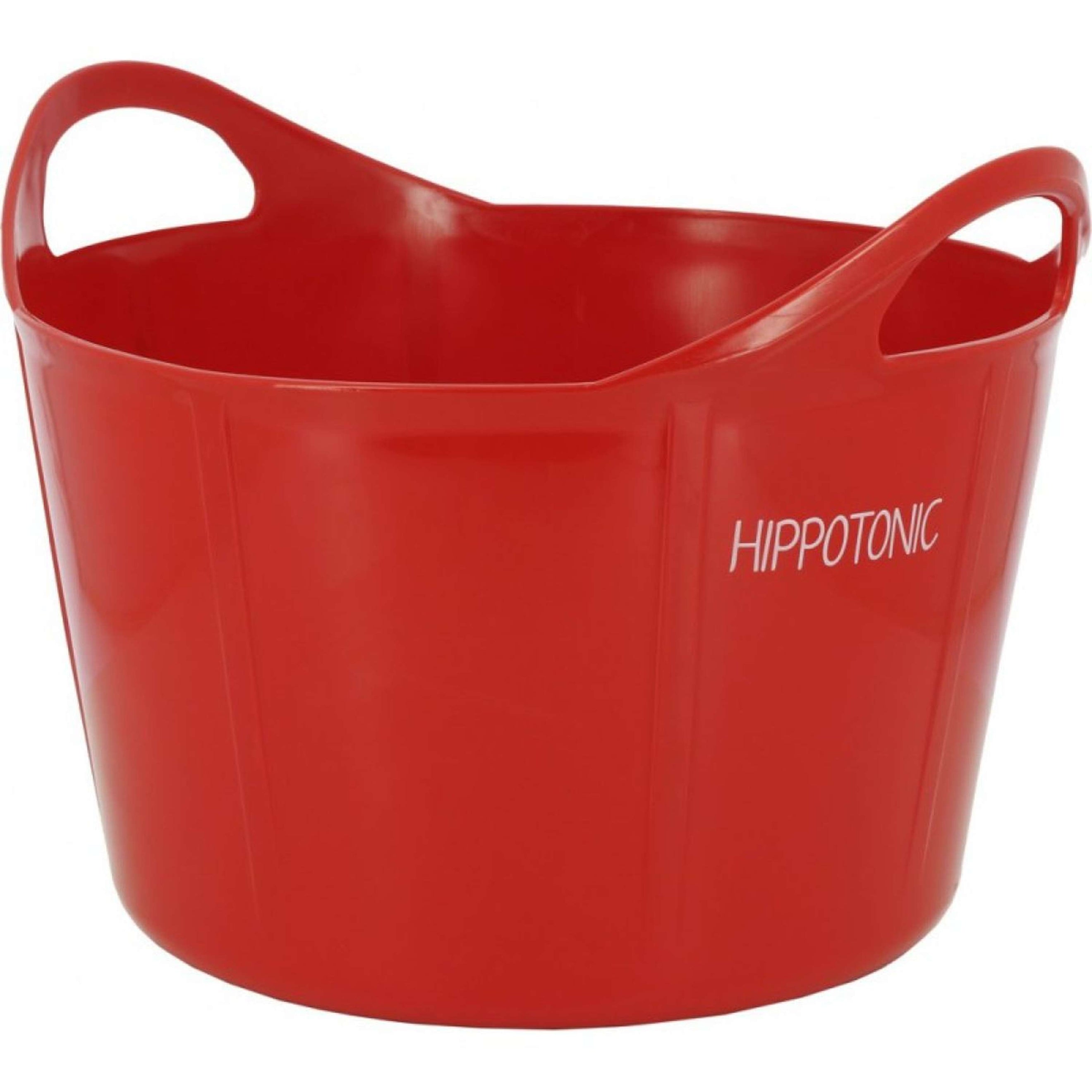Hippotonic Seau Flexi 15L Rouge
