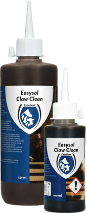 Excellent Easysol claw clean