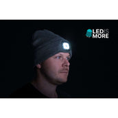 Led is More Bonnet Gris