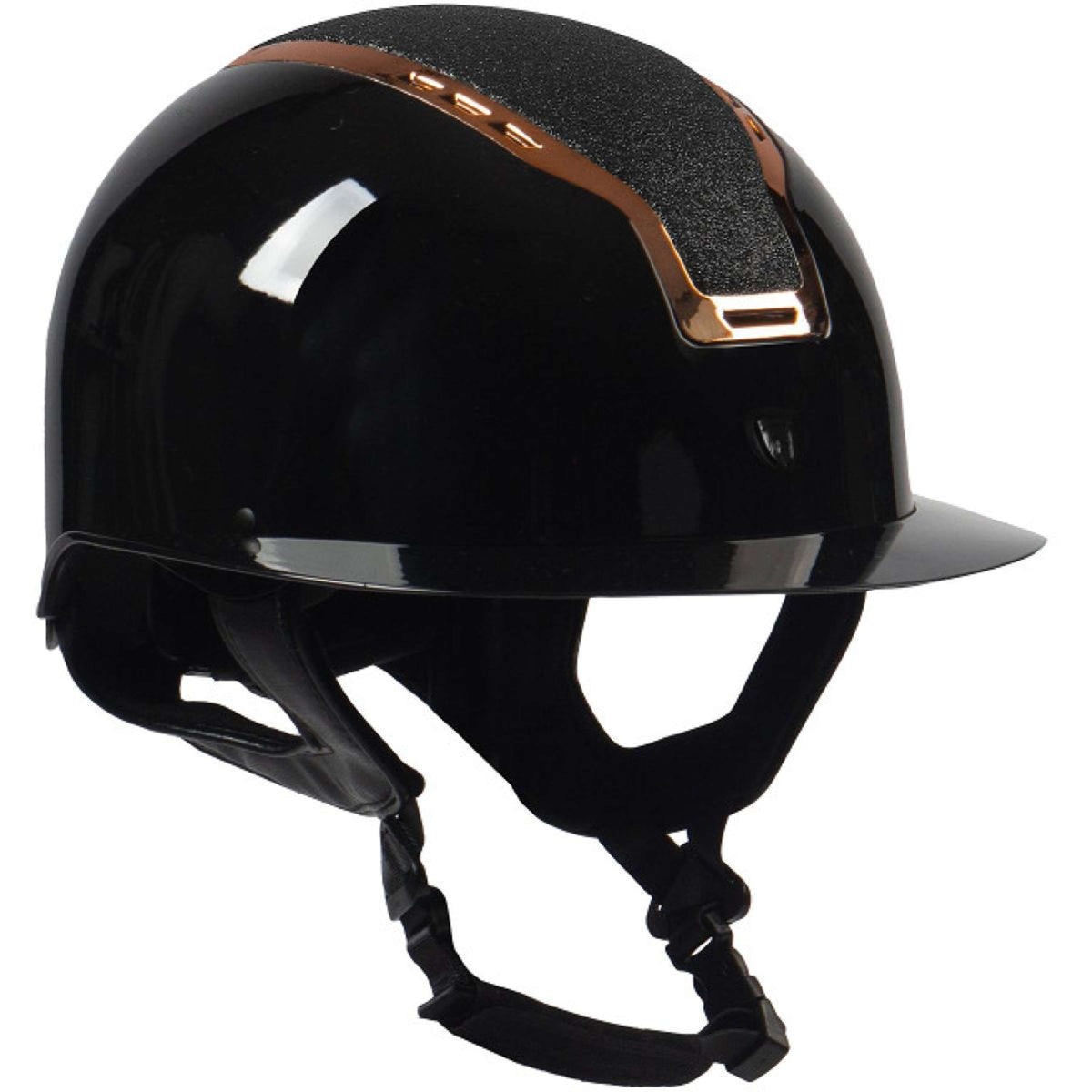 HORKA Bombe Gaudi Glossy Noir/Rosé