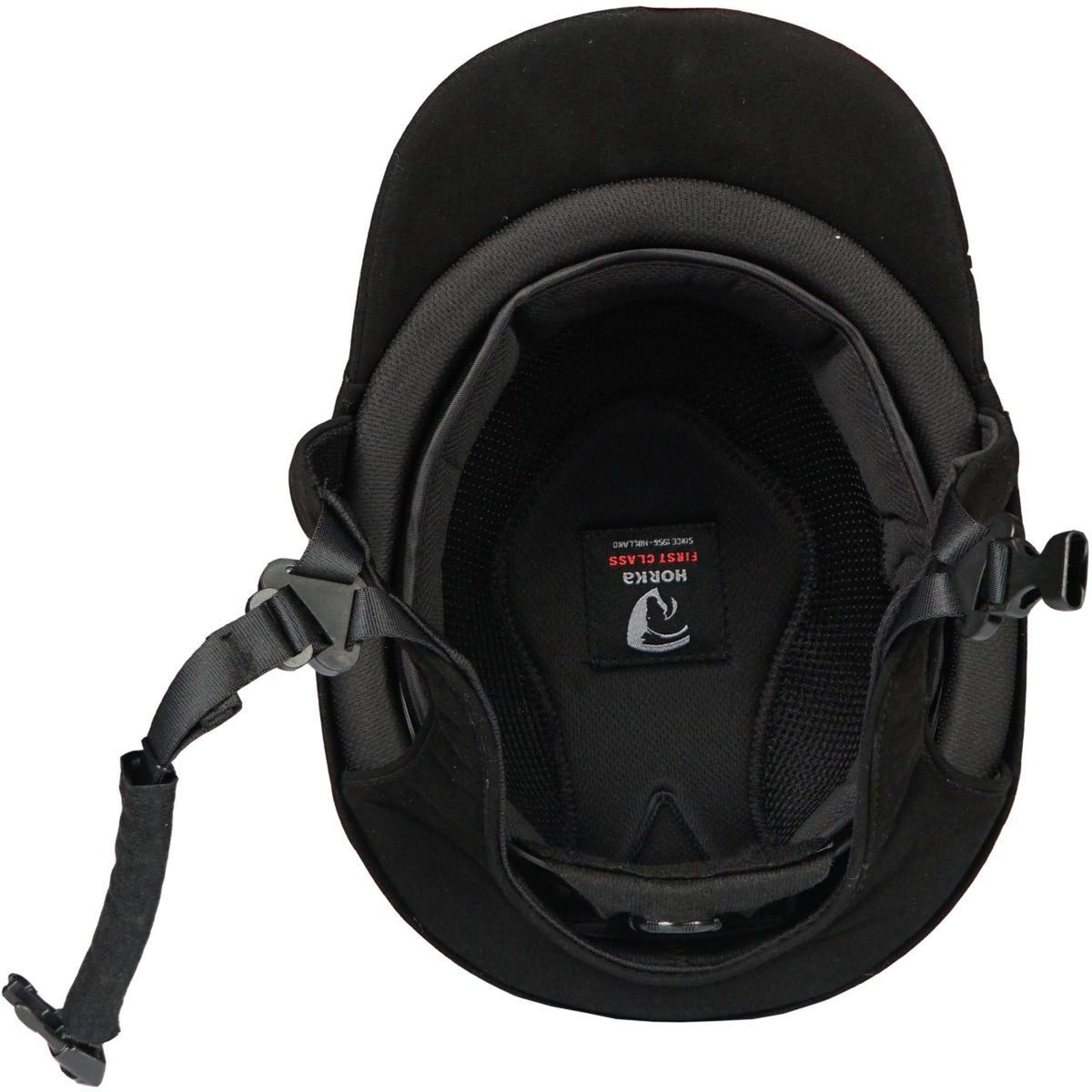 HORKA Bombe Hawk Cuir Noir
