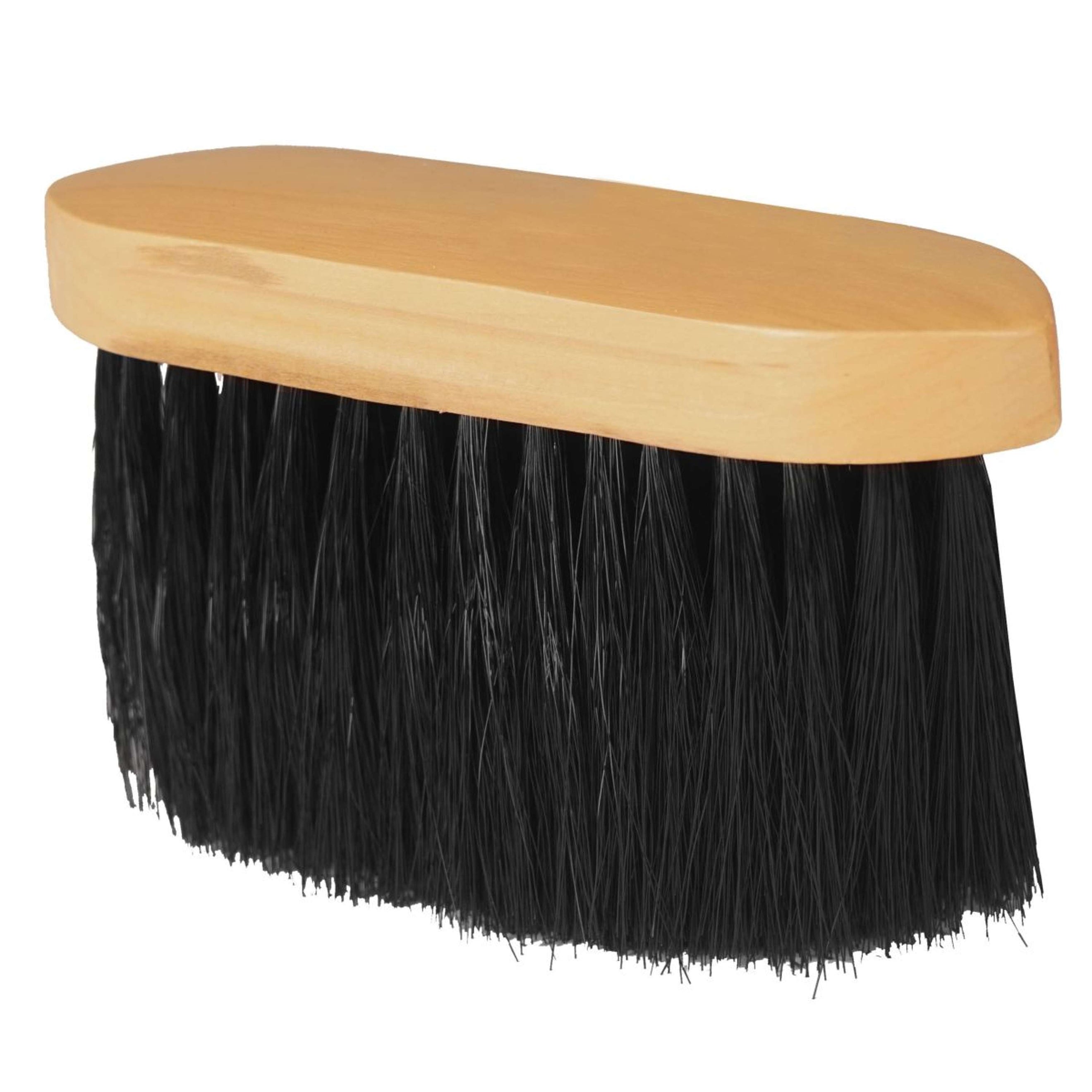 HORKA Brosse Douce Bois Long Noir HORKA Brosse Douce Bois Long Noir