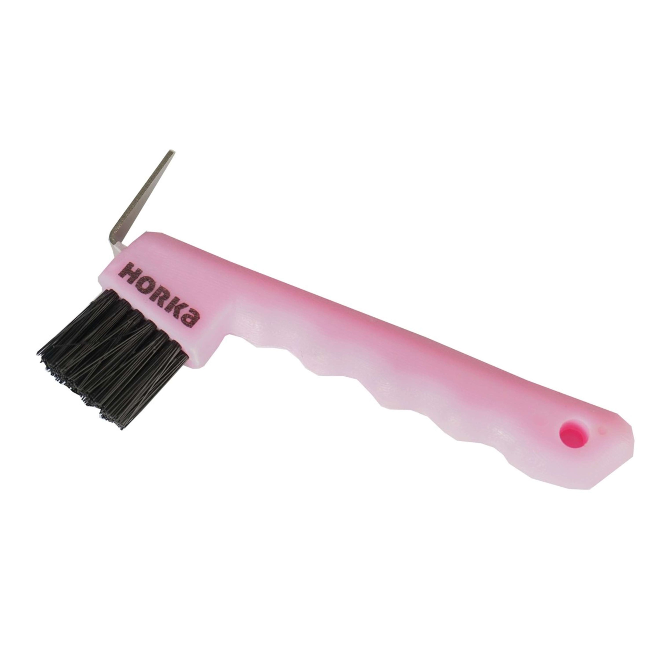 HORKA Cure-Pied avec Brosse Rose HORKA Cure-Pied avec Brosse Rose