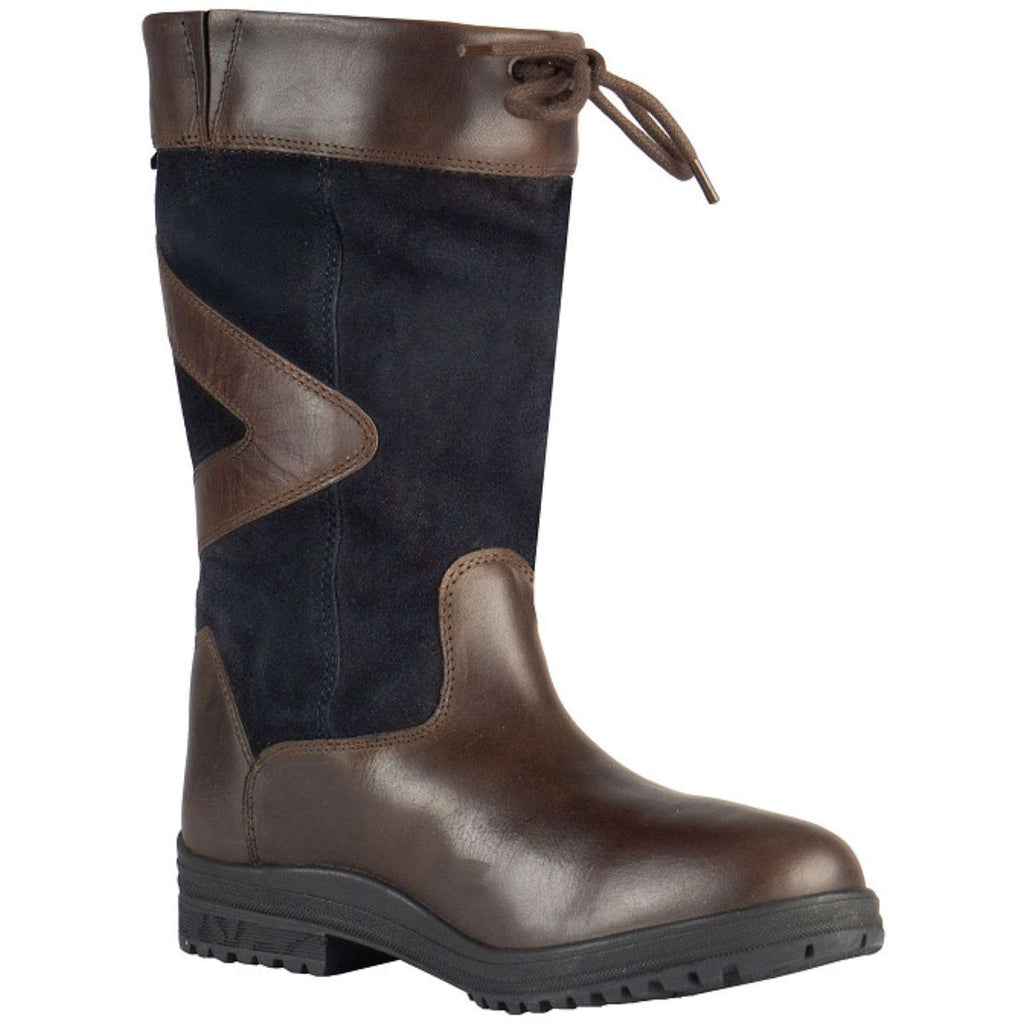 HORKA Bottes d'Extérieur Greenwich Wide Bleu