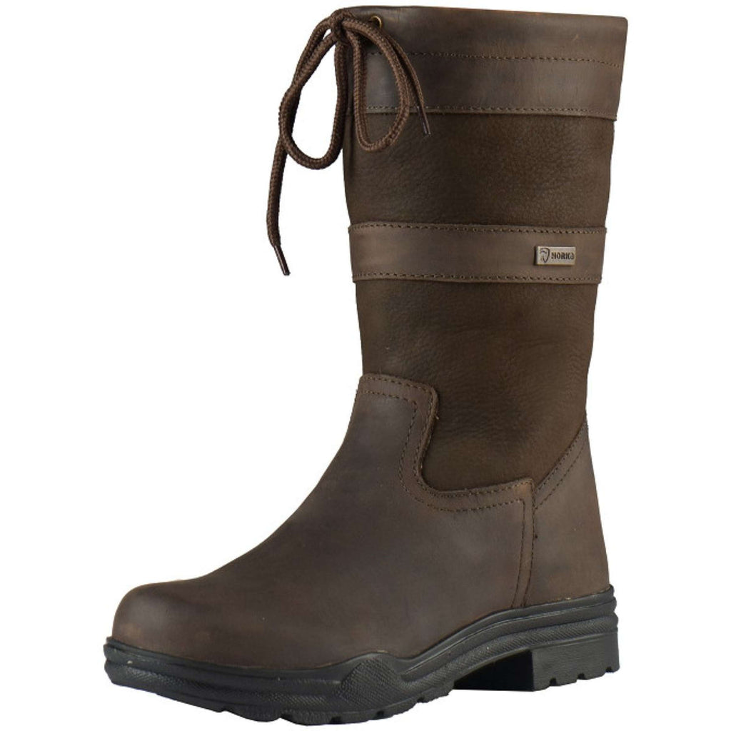 HORKA Bottes d'Extérieur Kerry Court Buffalo
