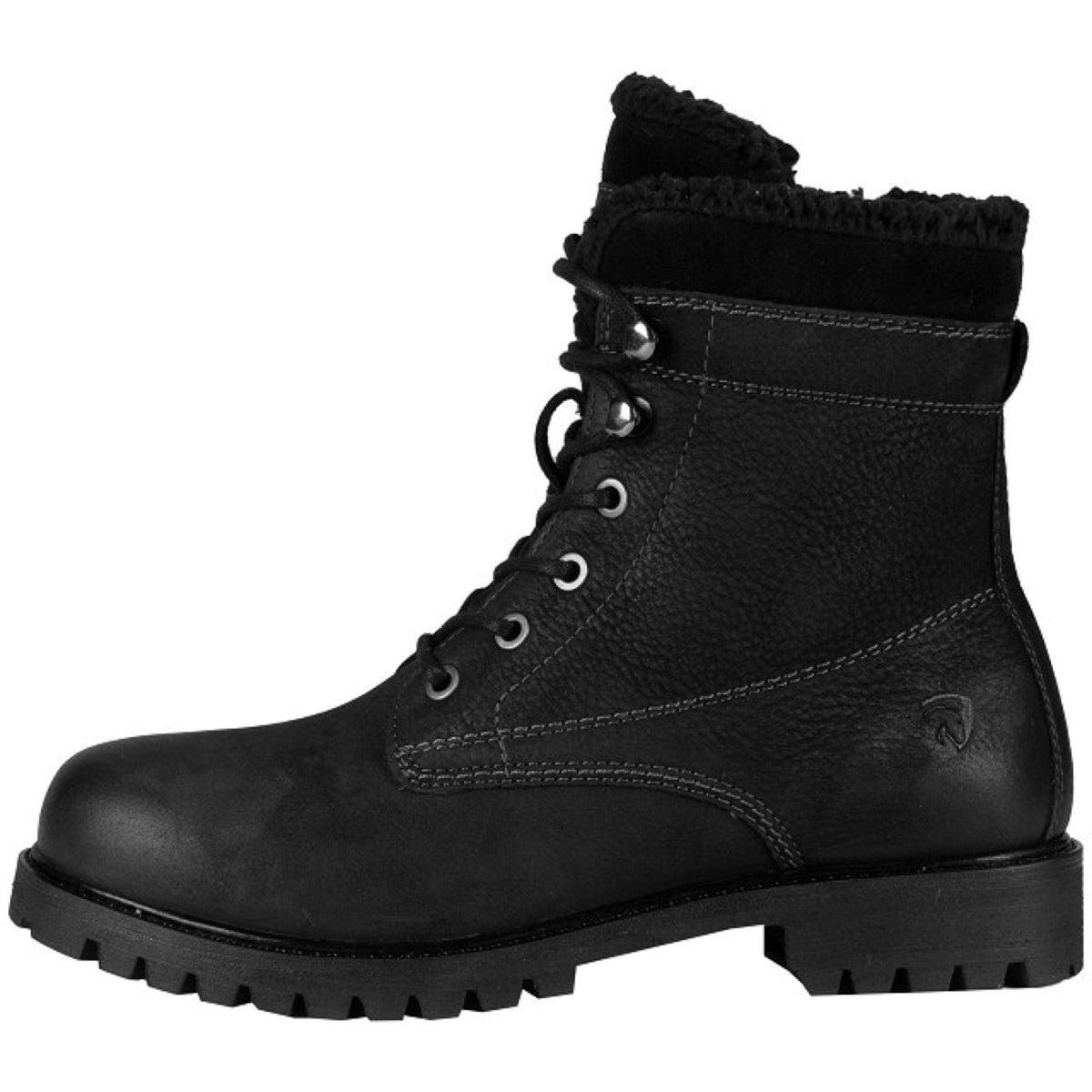 HORKA Chaussures d'Écurie Adventure Noir