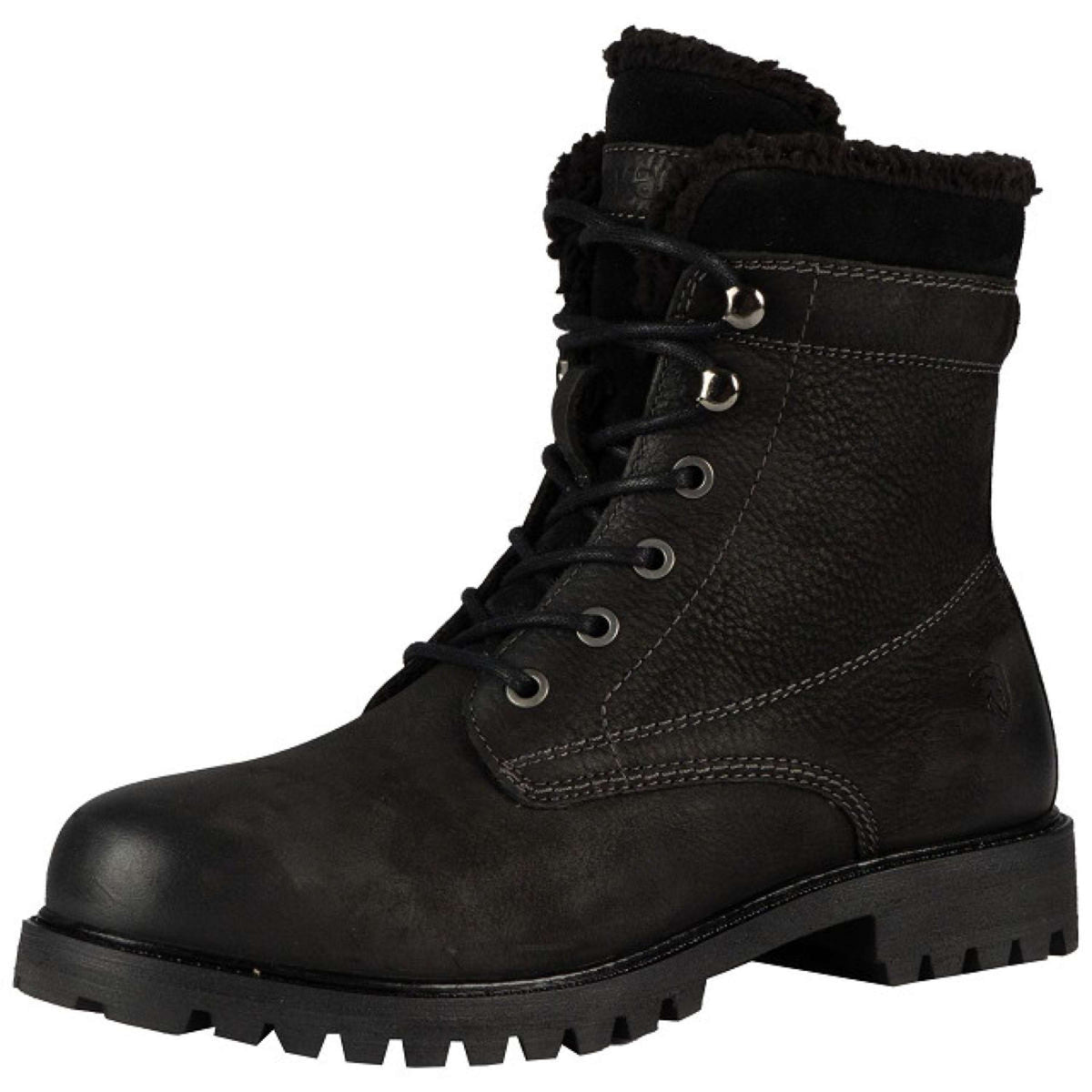 HORKA Chaussures d'Écurie Adventure Noir