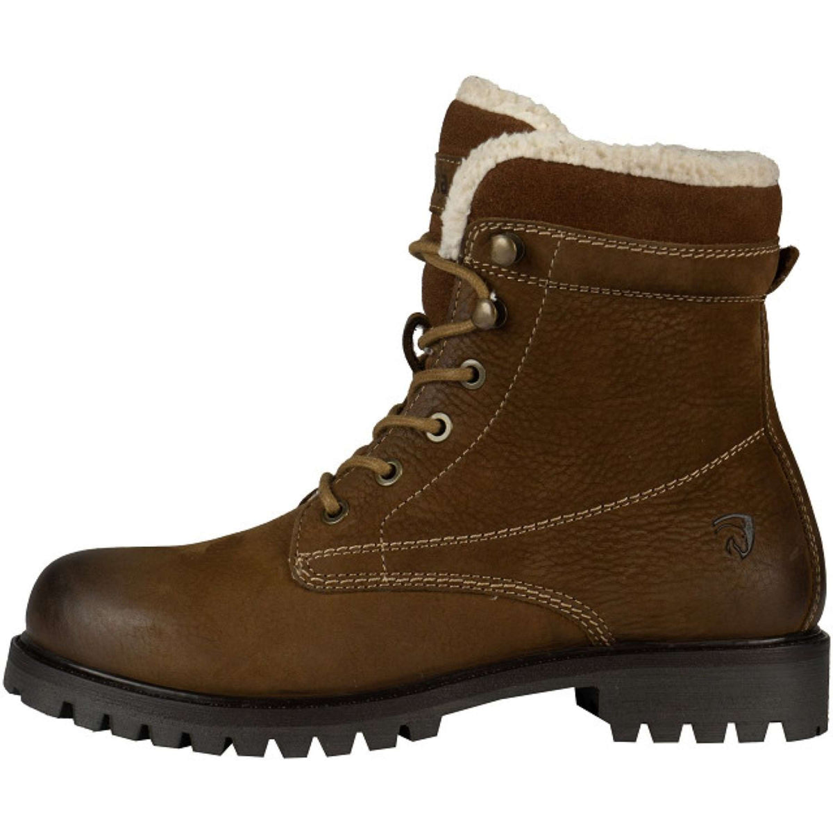 HORKA Chaussures d'Écurie Adventure Tabac