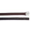 Marron/Argent