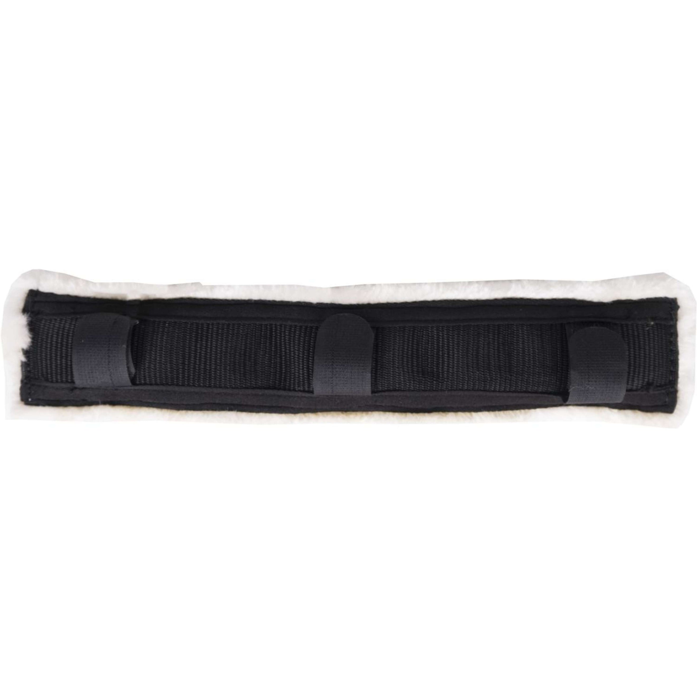 HORKA Protection de Têtière Fourrure Noir HORKA Protection de Têtière Fourrure Noir