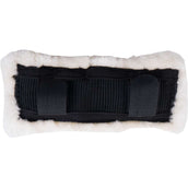 HORKA Protection Muserolle Fourrure Noir