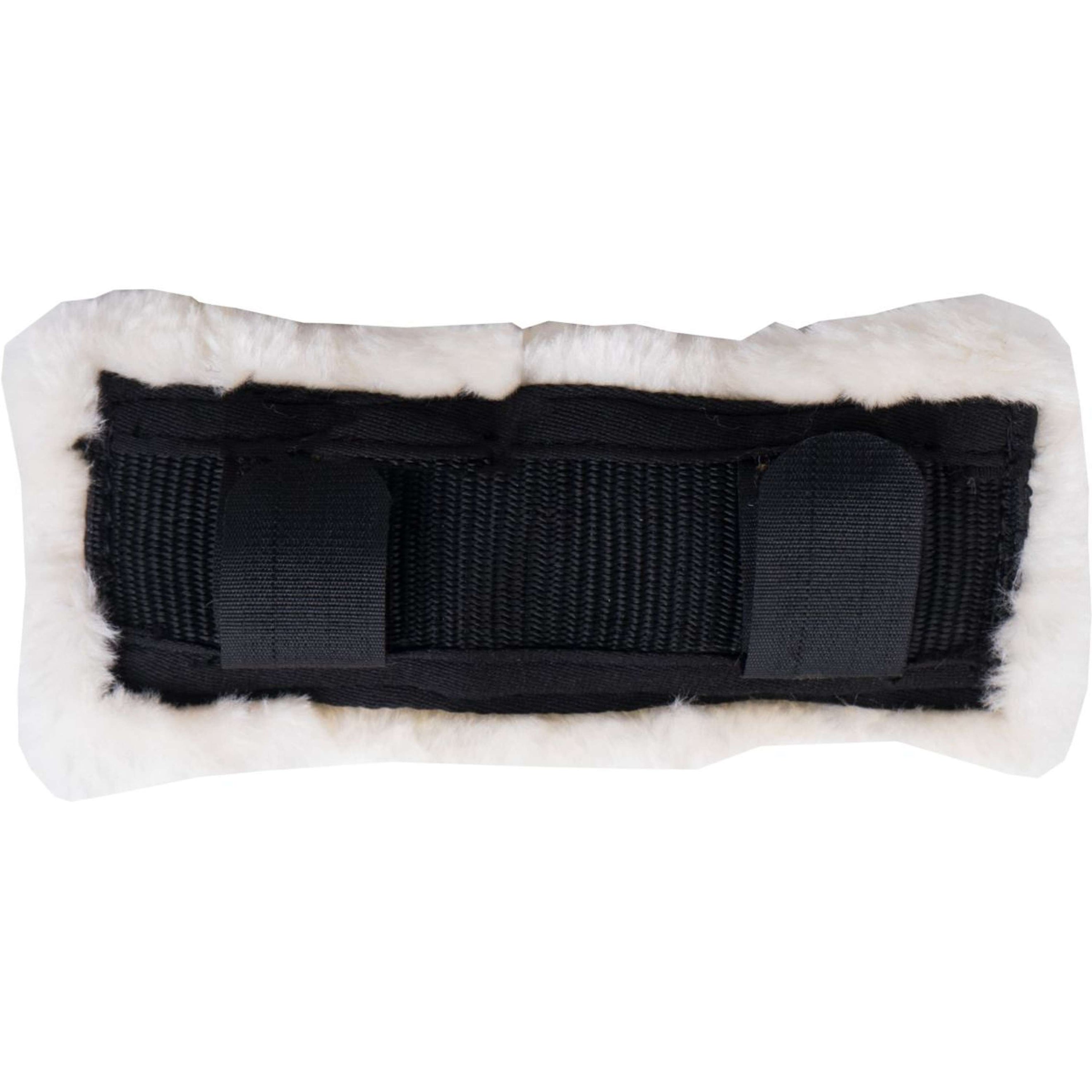 HORKA Protection Muserolle Fourrure Noir