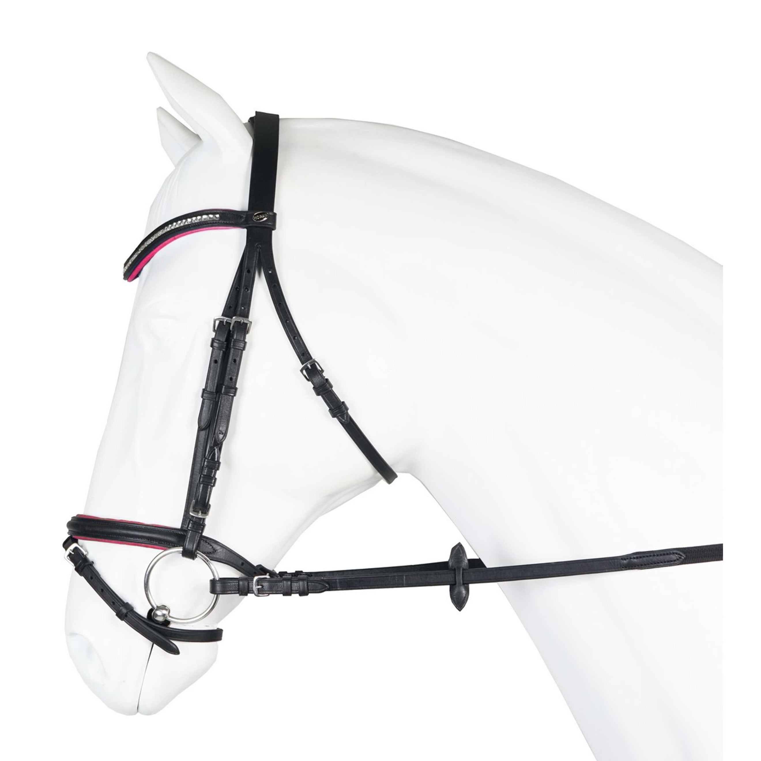 HORKA Bride Jolly Noir/Rose HORKA Bride Jolly Noir/Rose