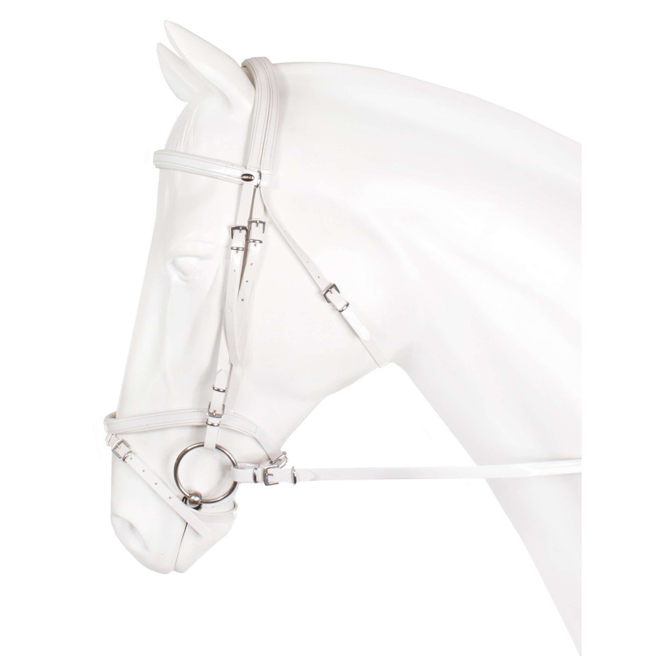 HORKA Bride PVC Flashy Blanc HORKA Bride PVC Flashy Blanc
