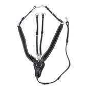 HORKA Collier de Chasse Élastique Noir/Argent