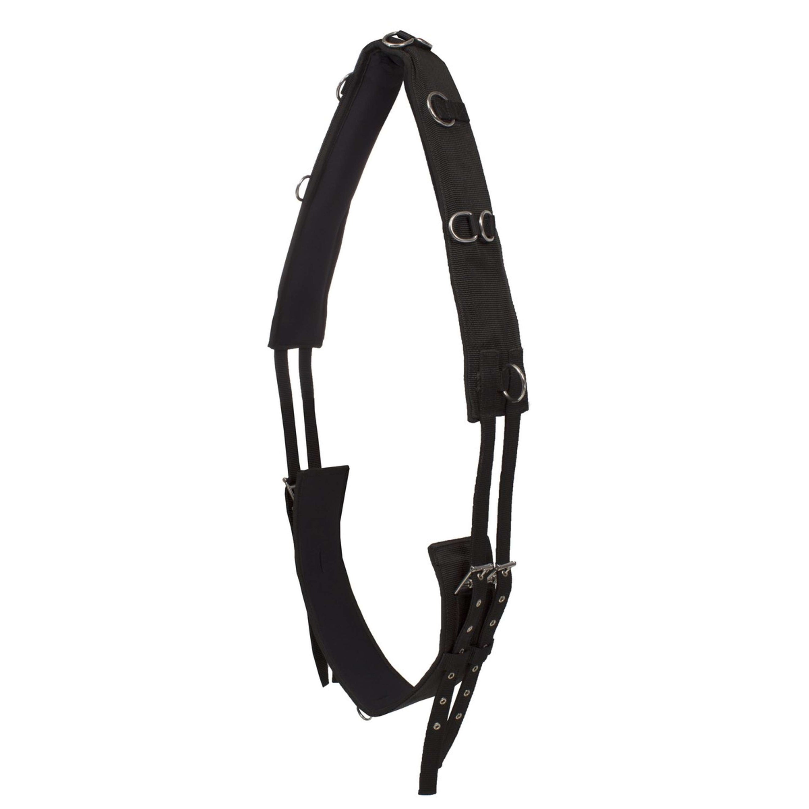 HORKA Surfaix de Longe with Withers Noir HORKA Surfaix de Longe with Withers Noir