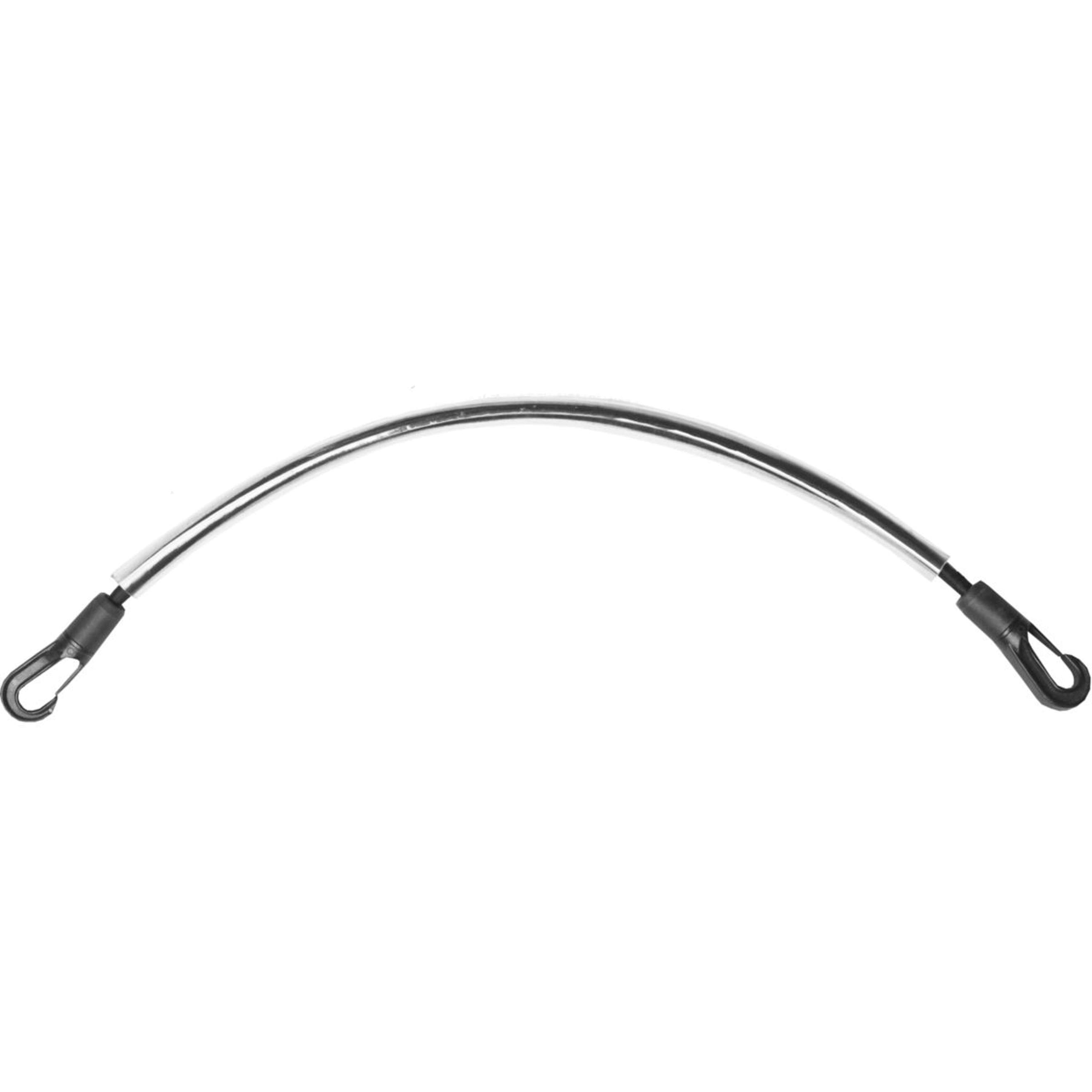 HORKA Courroie Élastique PVC Noir HORKA Courroie Élastique PVC Noir