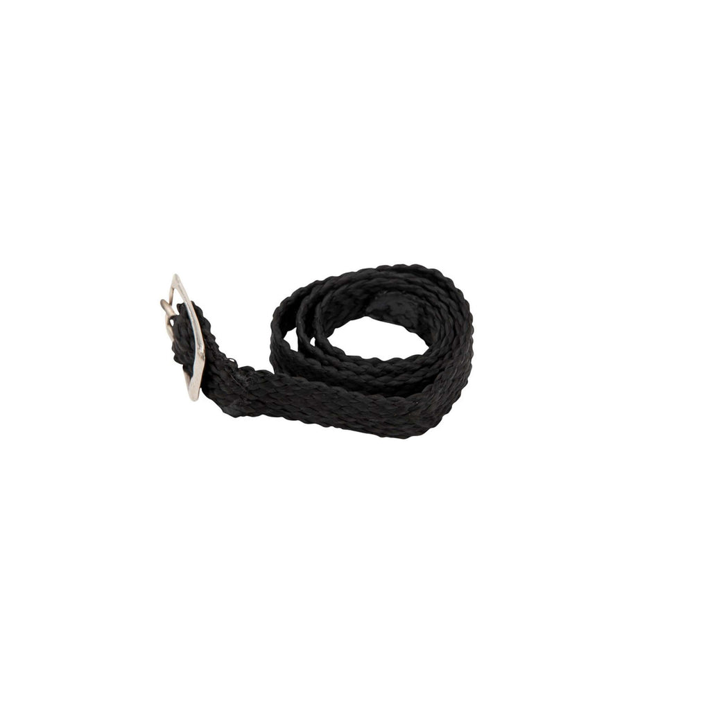 HORKA Sangle d'éperon en nylon Noir