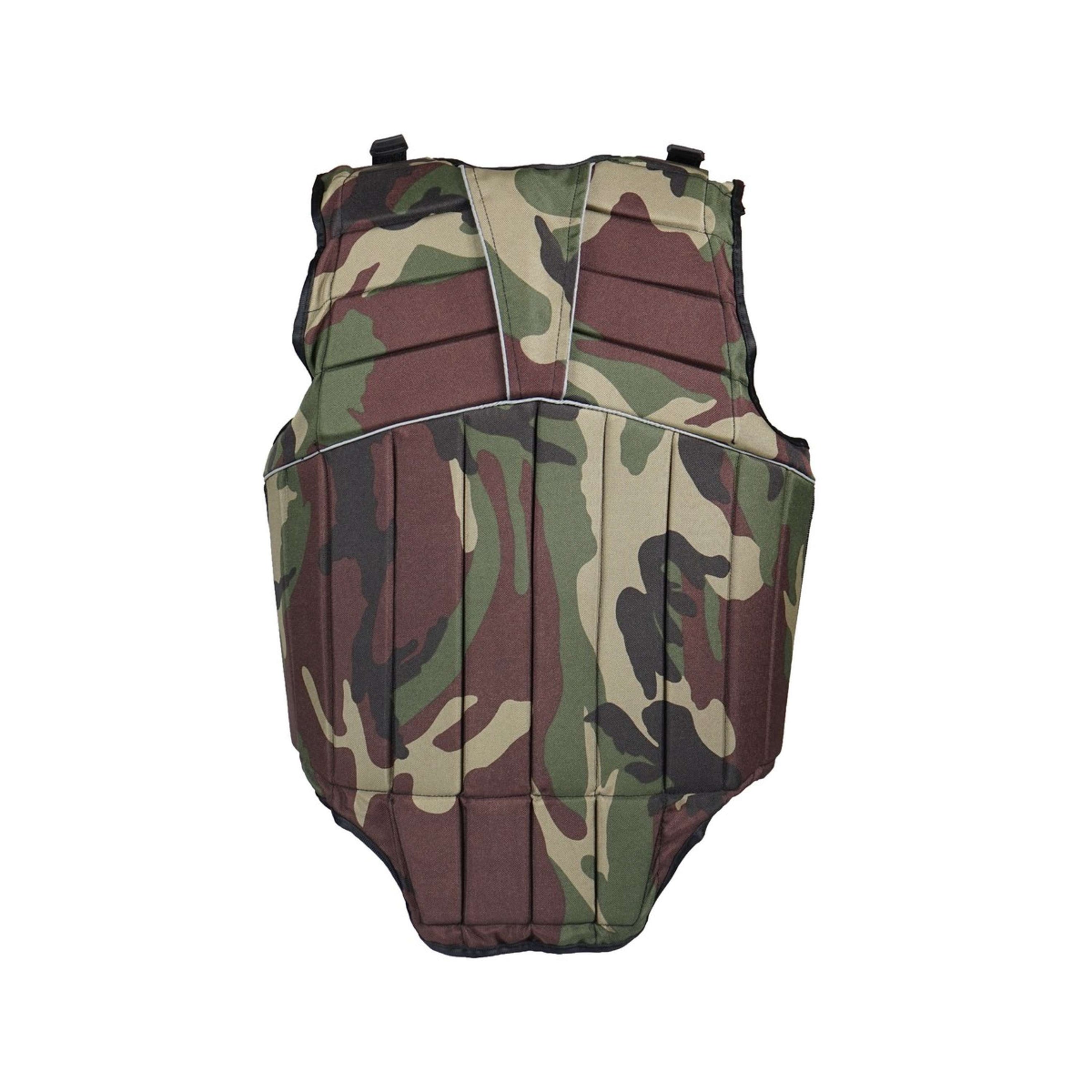 HORKA Protecteur Dorsale Flexplus Junior Marron/Noir/Vert HORKA Protecteur Dorsale Flexplus Junior Marron/Noir/Vert