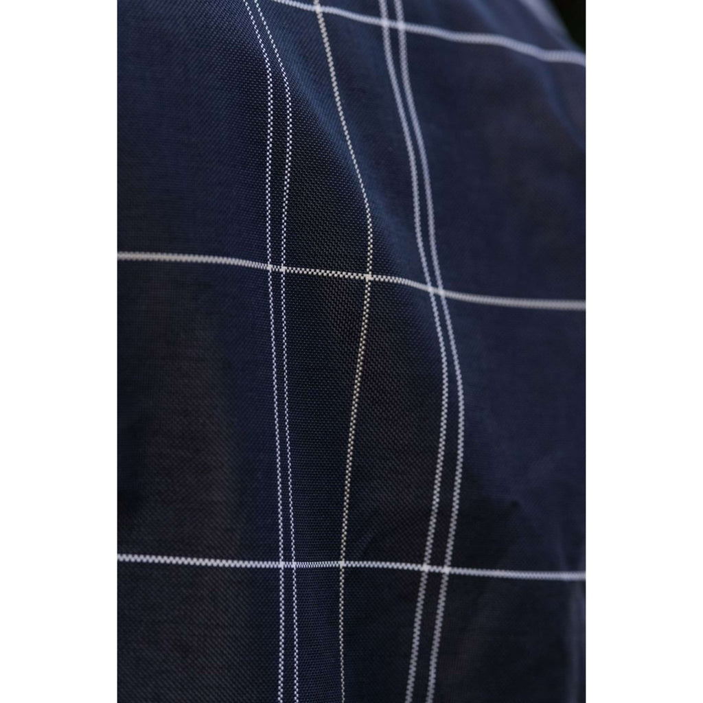 Rhino Wug Turnout Pony 0g Noir/Gris/Blanc Chk/Gris