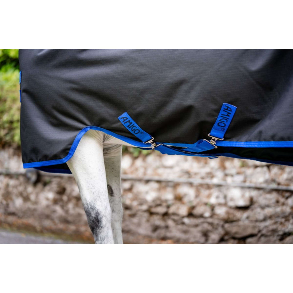 Amigo Ripstop 900D 100g Noir/Classic