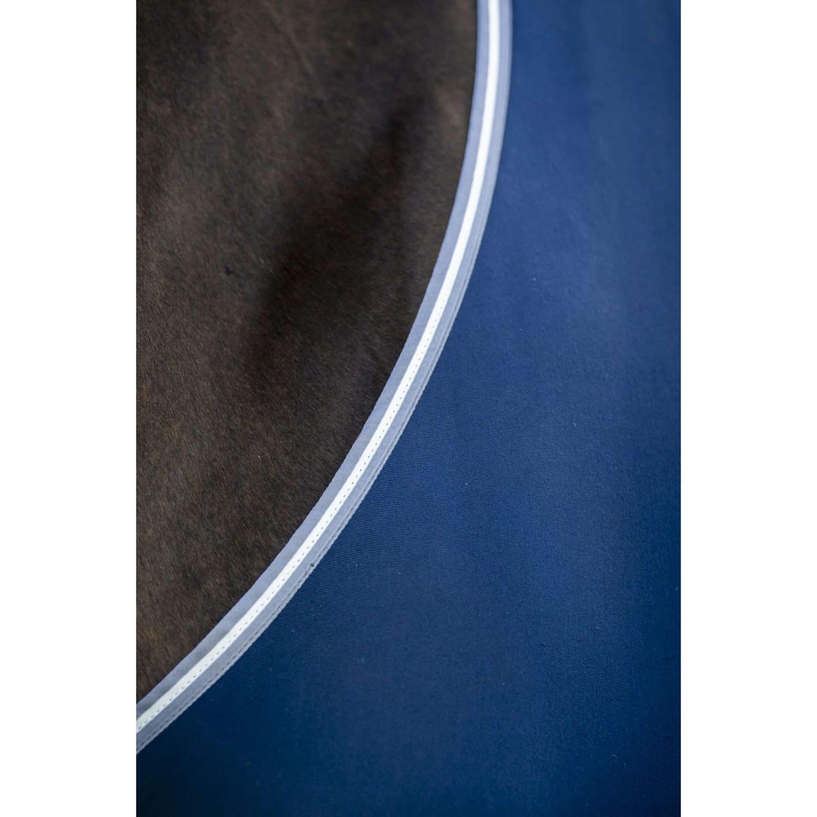 Amigo Chemise Rafraîchissante Jersey Poney Marine/Gris Titane/Argent Amigo Chemise Rafraîchissante Jersey Poney Marine/Gris Titane/Argent