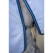 Amigo Ripstop Hoody Ripstop Azure Blue/Navy/Electric Blue