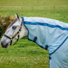 Amigo Couvre-Cou Bug Buster Azure Blue/Navy/Electric Blue