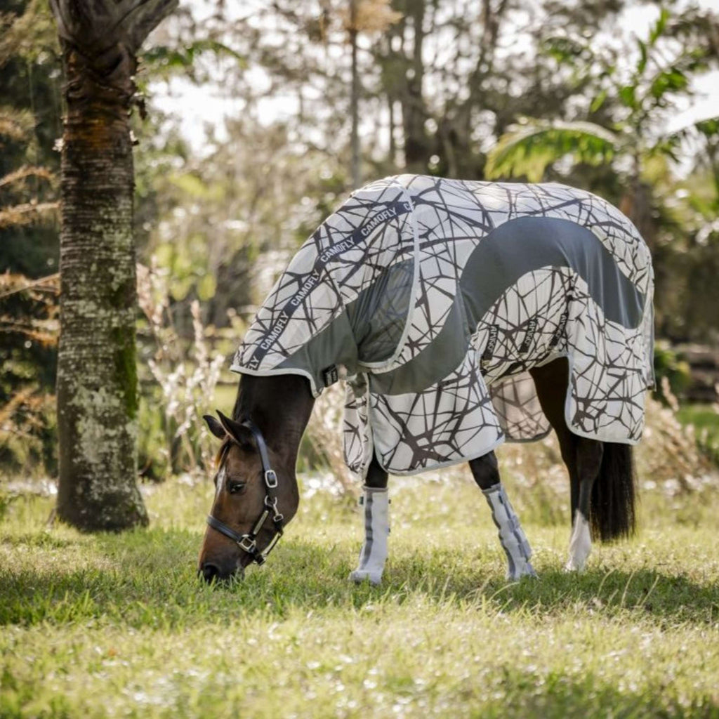 Amigo CamoFly Plus Imprimé CamoFly/Gris