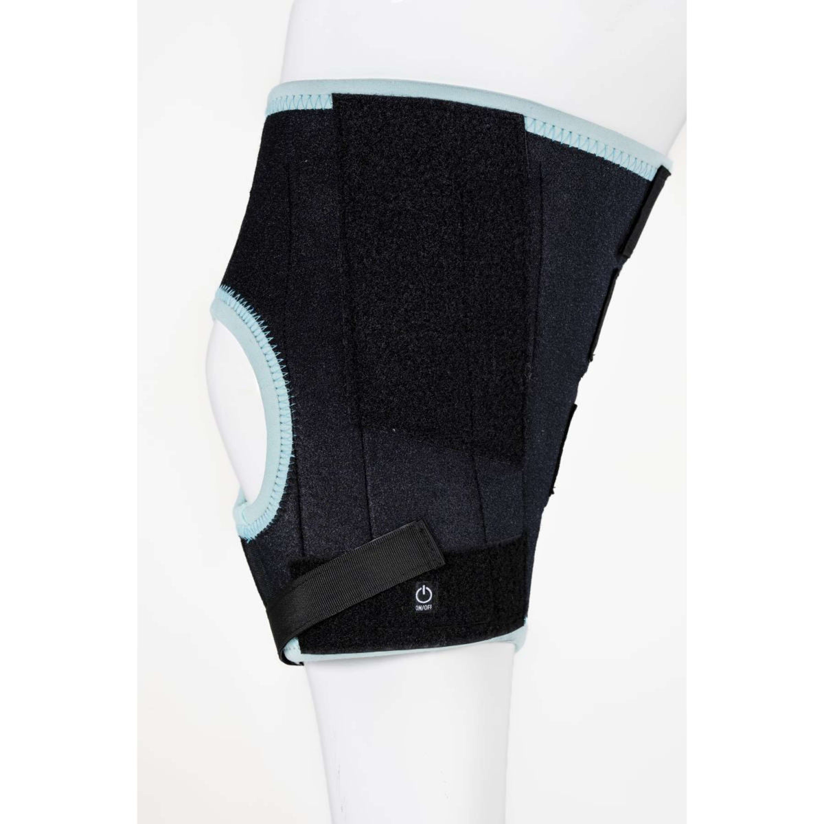 Ice-Vibe Hock Wrap II 2 Pièces Noir/Aqua
