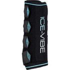 Ice-Vibe Guêtres II 2 Pièces Noir/Aqua