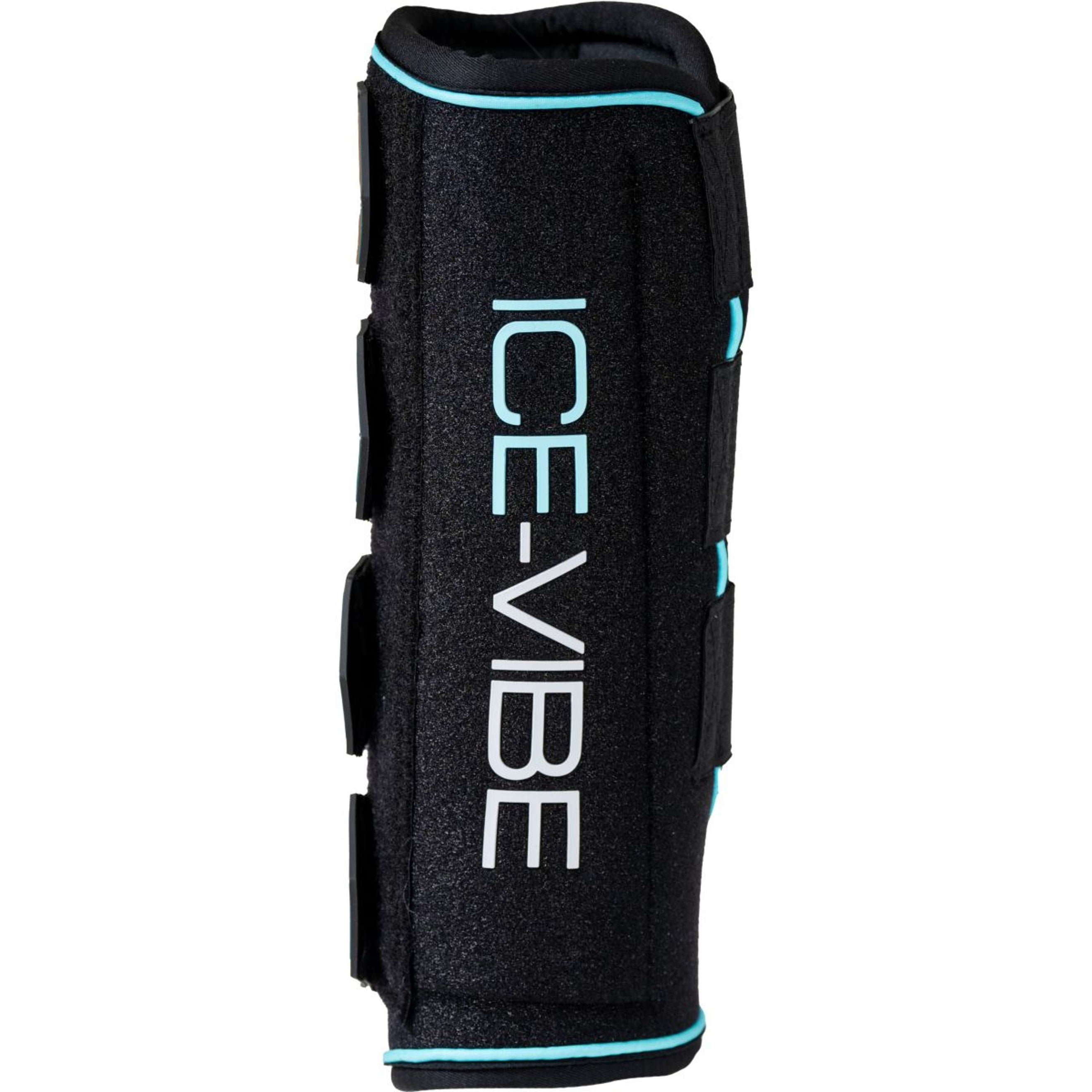Ice-Vibe Guêtres II 2 Pièces Noir/Aqua Ice-Vibe Guêtres II 2 Pièces Noir/Aqua