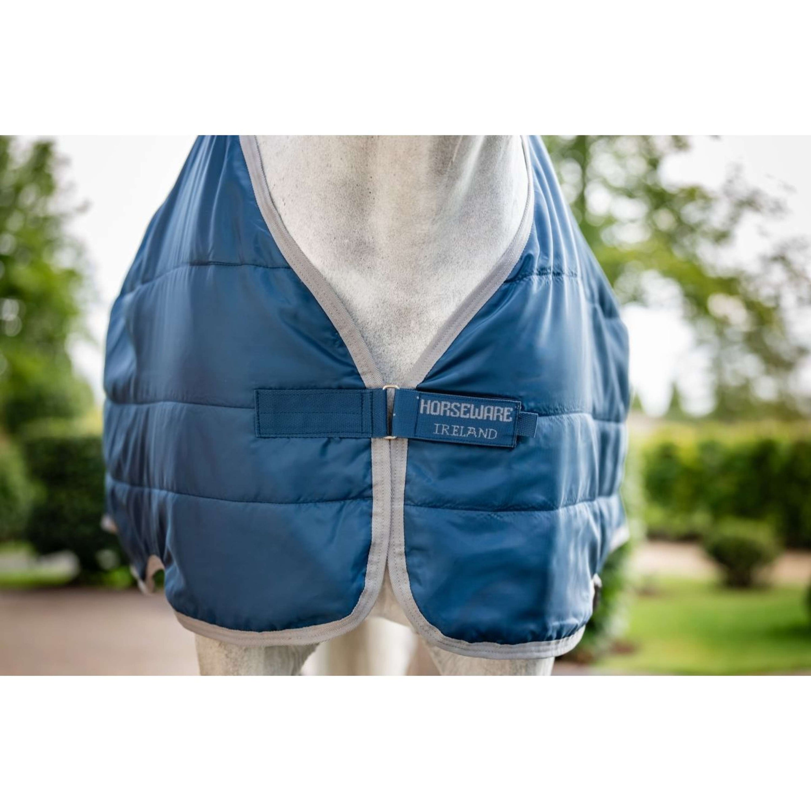 Horseware Therapy Ionic 50g Bleu Impérial/Argent/Marine Horseware Therapy Ionic 50g Bleu Impérial/Argent/Marine