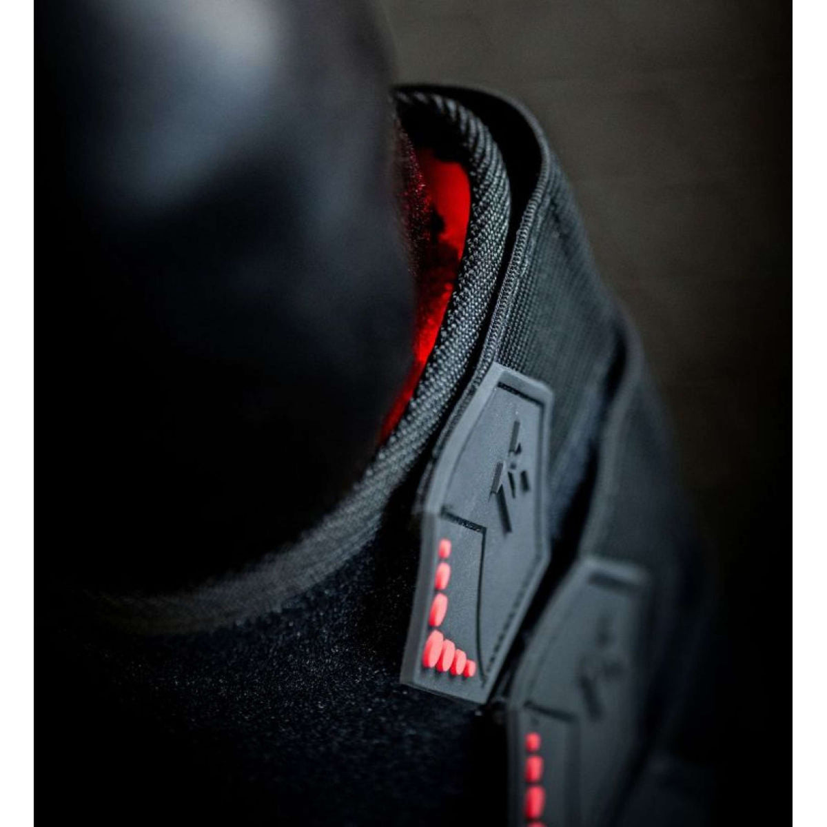 Horseware LED Red Light Therapy Left Leg Wrap Noir