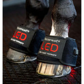 Horseware LED Red Light Therapy Mini Wrap Noir