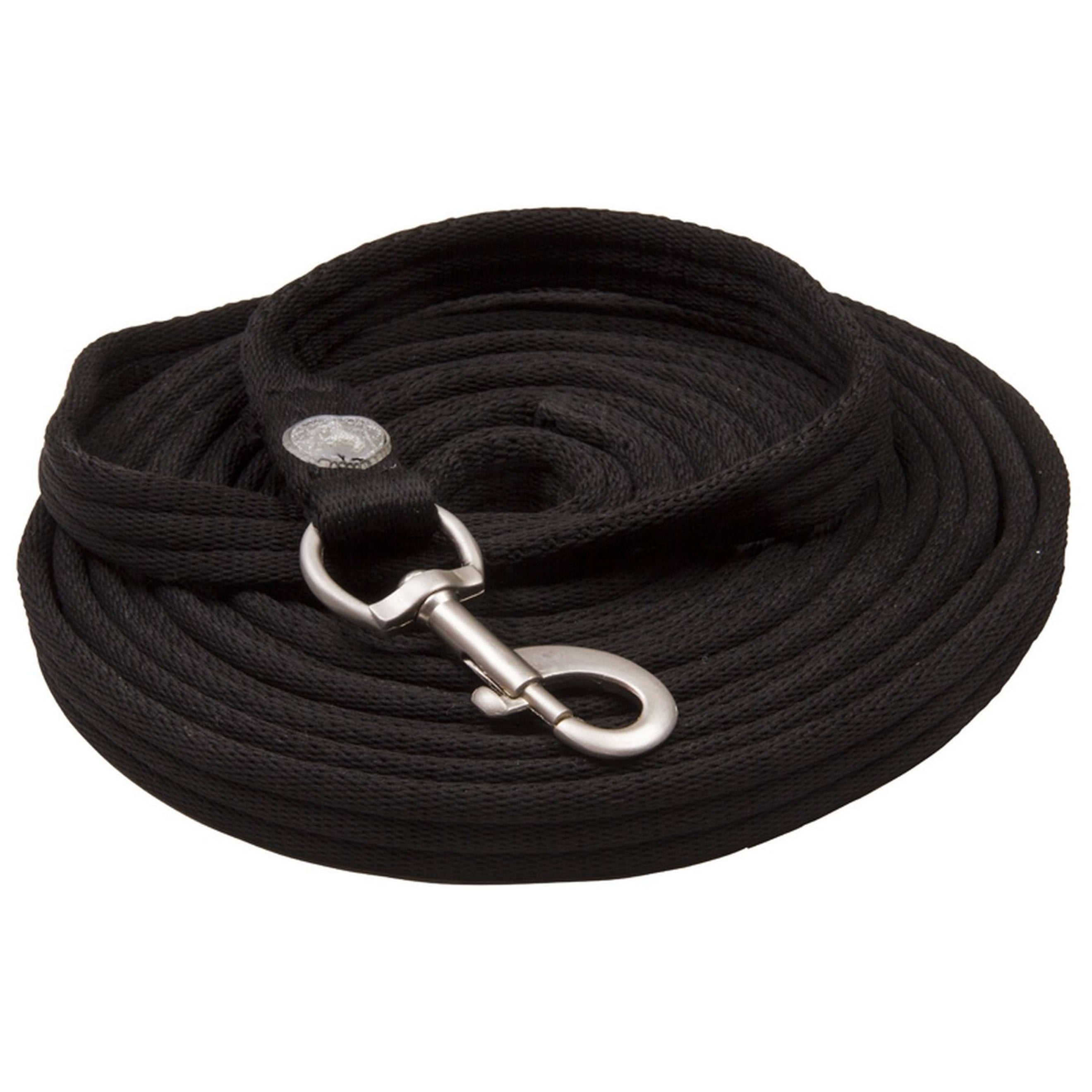 Imperial Riding Longe Global Soft Nylon 7,8m Noir Imperial Riding Longe Global Soft Nylon 7,8m Noir