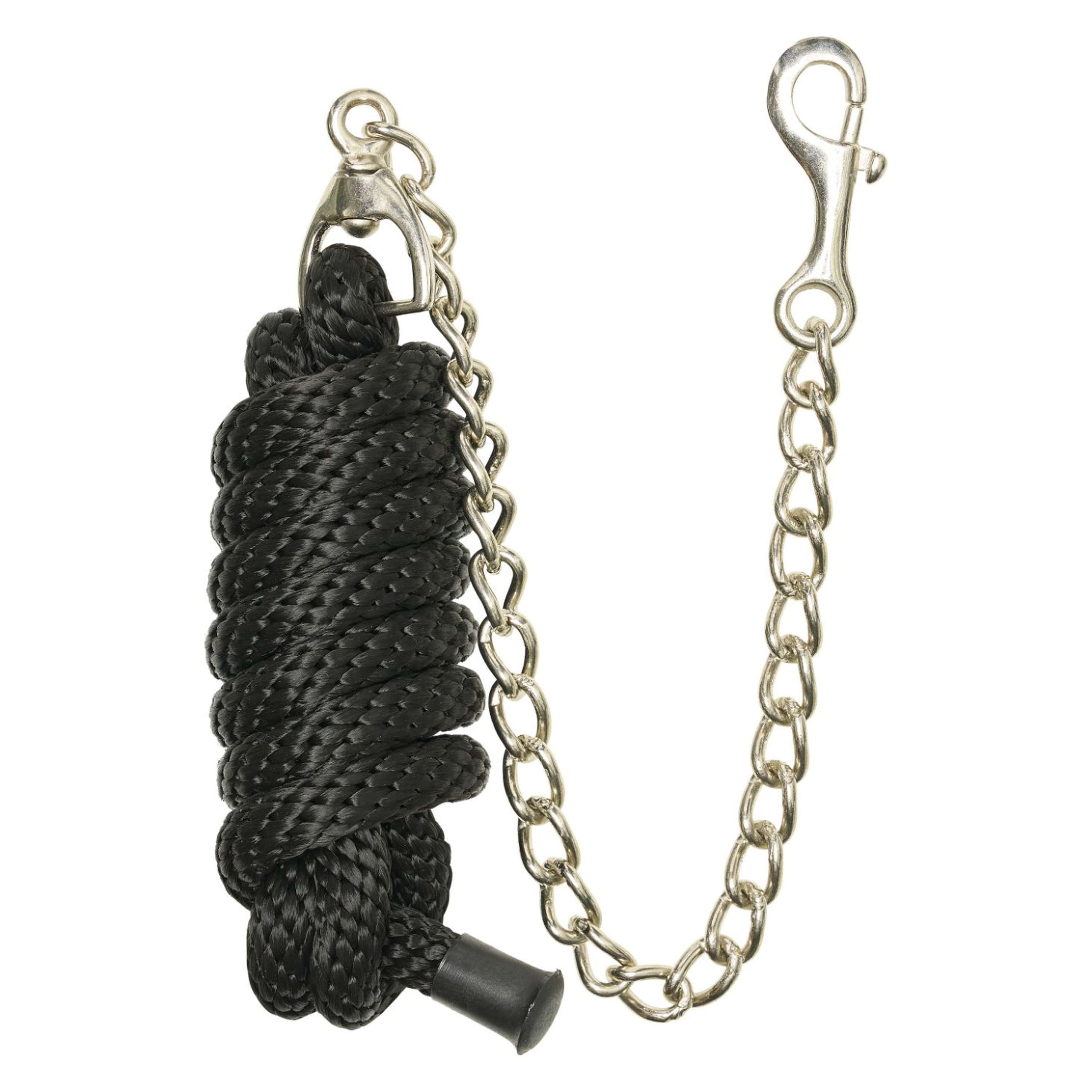 Imperial Riding Longe de Présentation Classic SH Noir Imperial Riding Longe de Présentation Classic SH Noir
