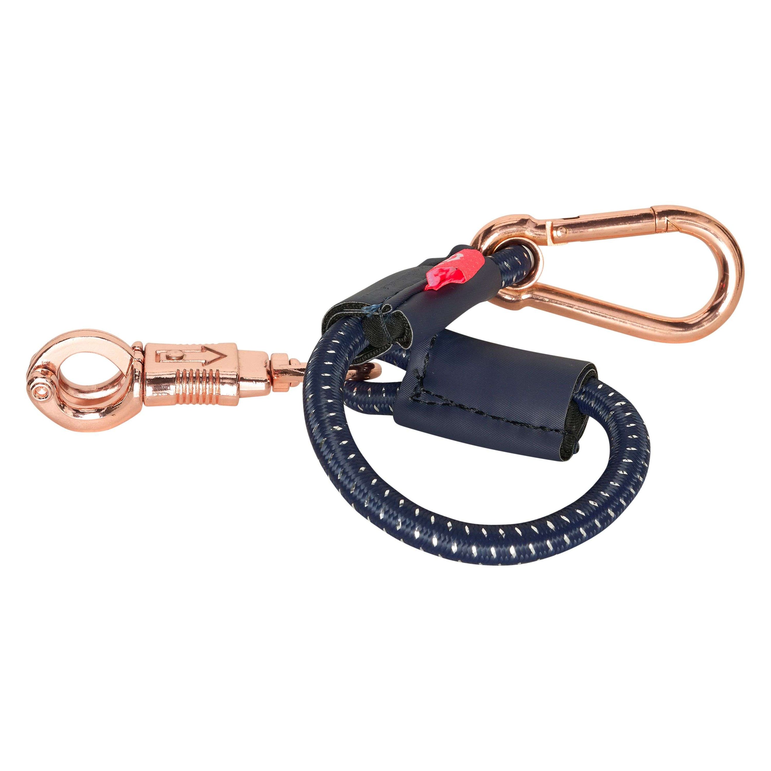 Imperial Riding Longe d'Attache pour Van Élastique Marin