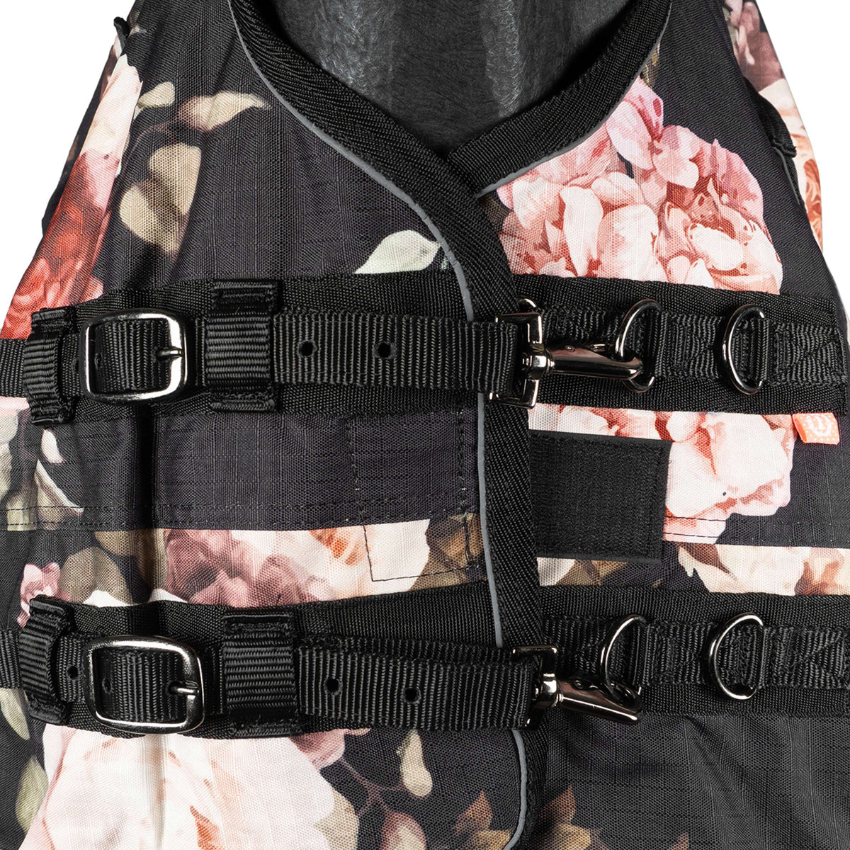 Imperial Riding Couverture d'Extérieur IRHSuper-Dry 100g Flower Print