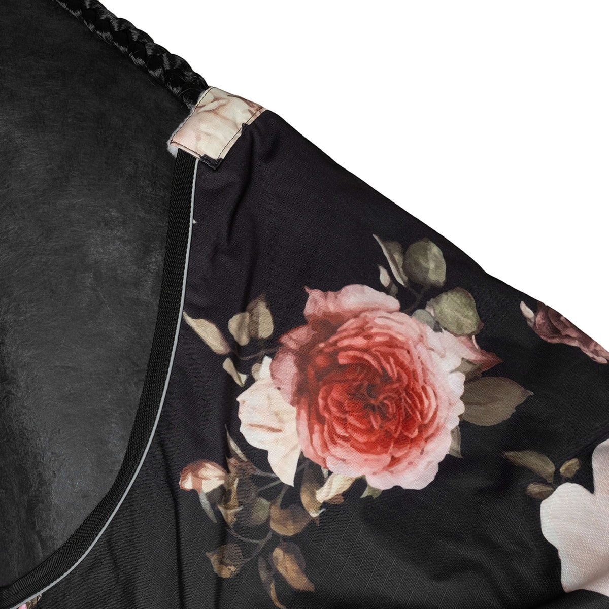 Imperial Riding Couverture d'Extérieur IRHSuper-Dry 100g Flower Print