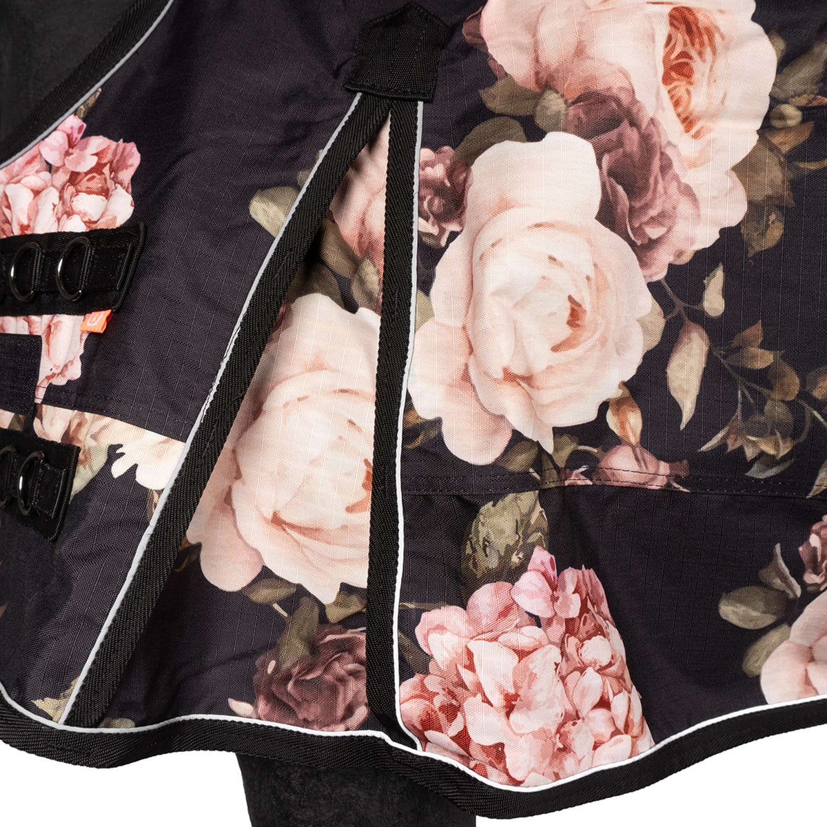 Imperial Riding Couverture d'Extérieur IRHSuper-Dry 100g Flower Print