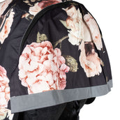 Imperial Riding Couverture d'Extérieur IRHSuper-Dry 100g Flower Print