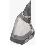 LeMieux Masque Anti-Mouches ArmourShield Pro Half Gris