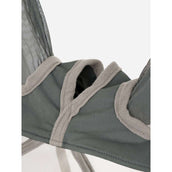 LeMieux Masque Anti-Mouches ArmourShield Pro Half Gris