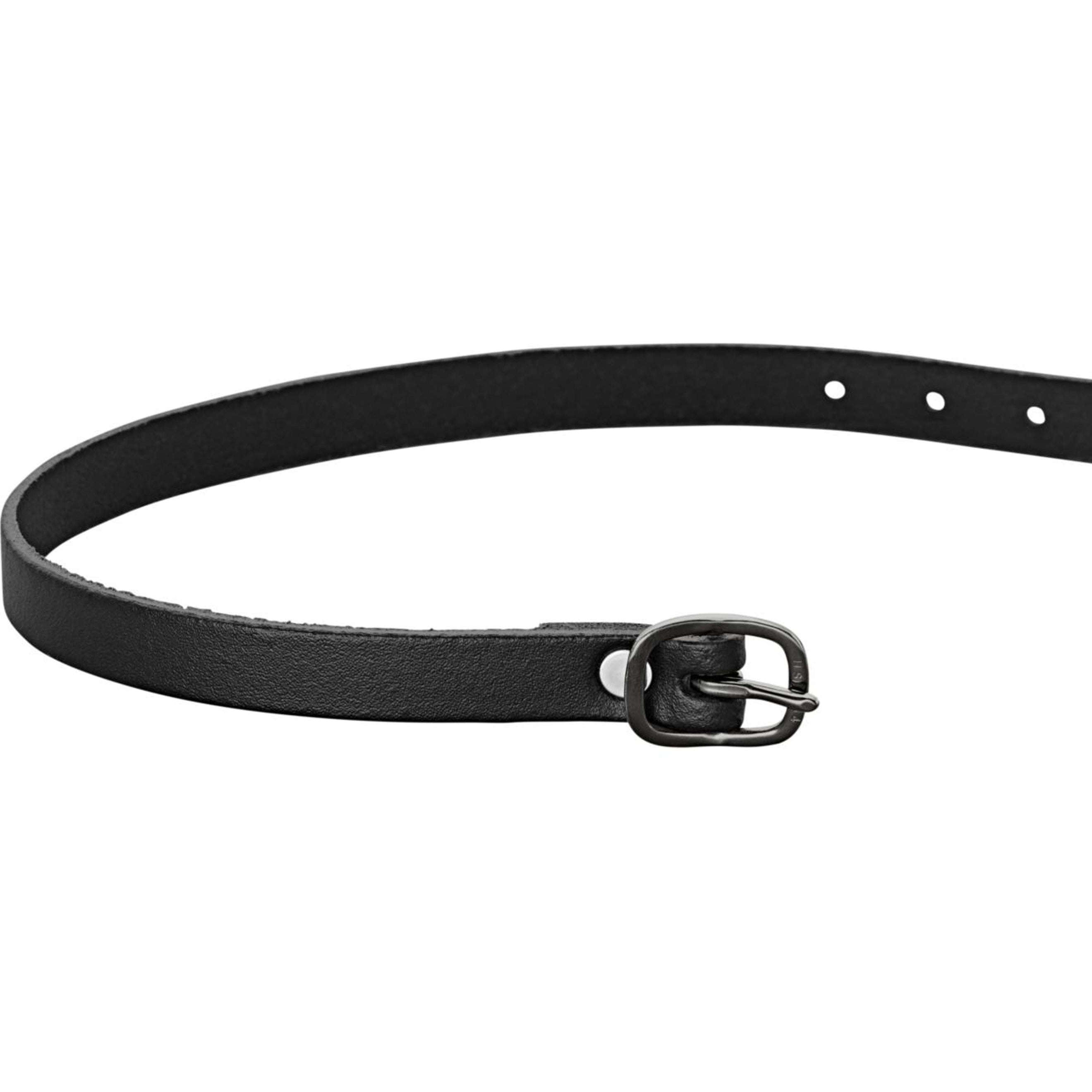 Sprenger Lanières pour Éperons Cuir Noir Sprenger Lanières pour Éperons Cuir Noir