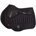 LeMieux Tapis de Selle X-Grip Square EuroJump Noir