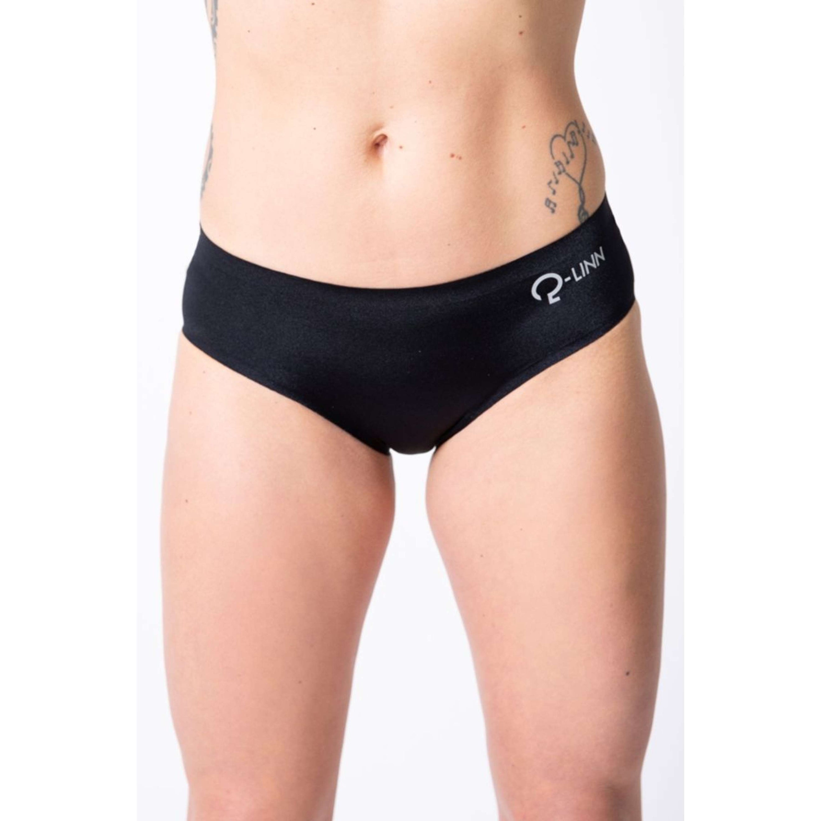 Q Linn Boxer Noir