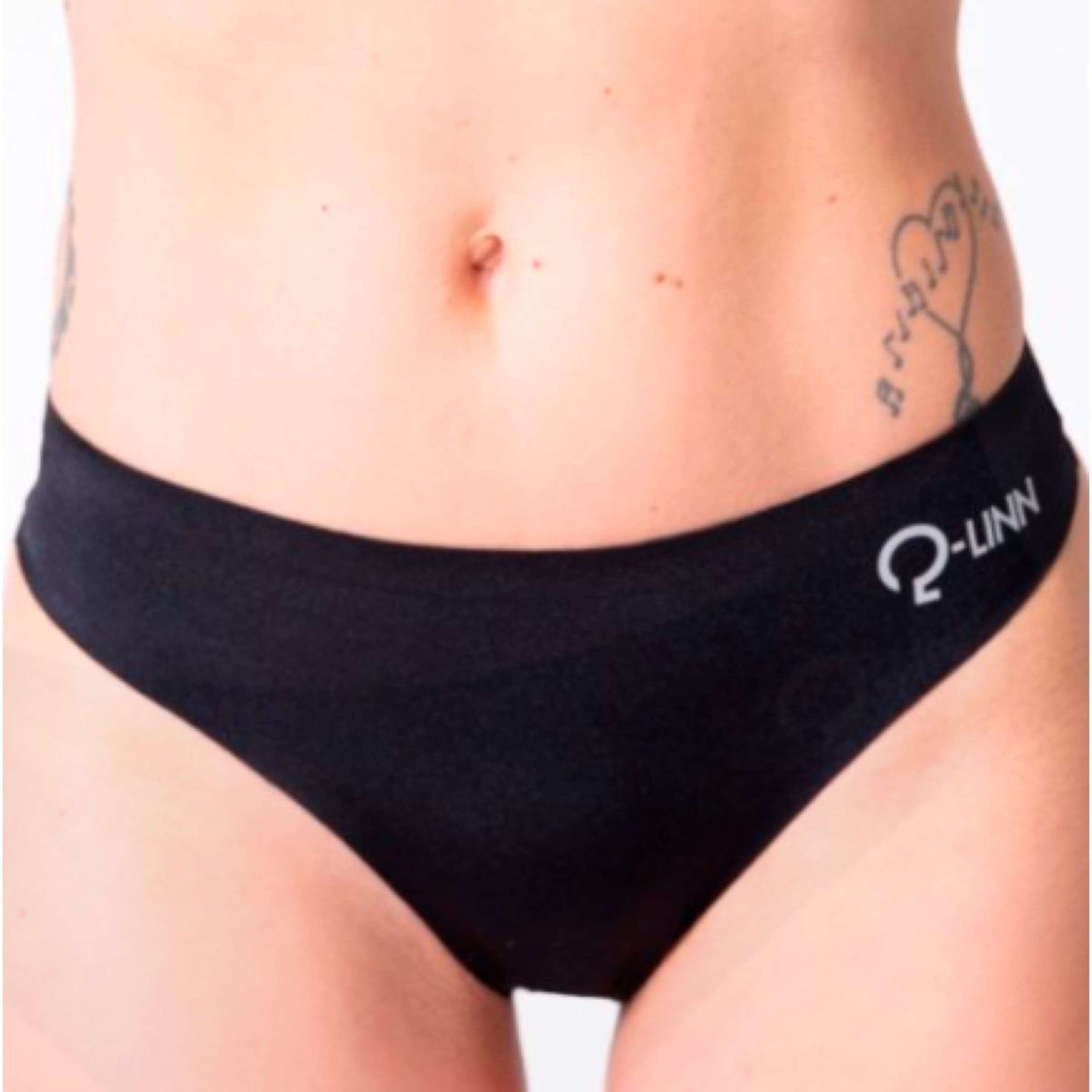 Q Linn Thong Noir Q Linn Thong Noir