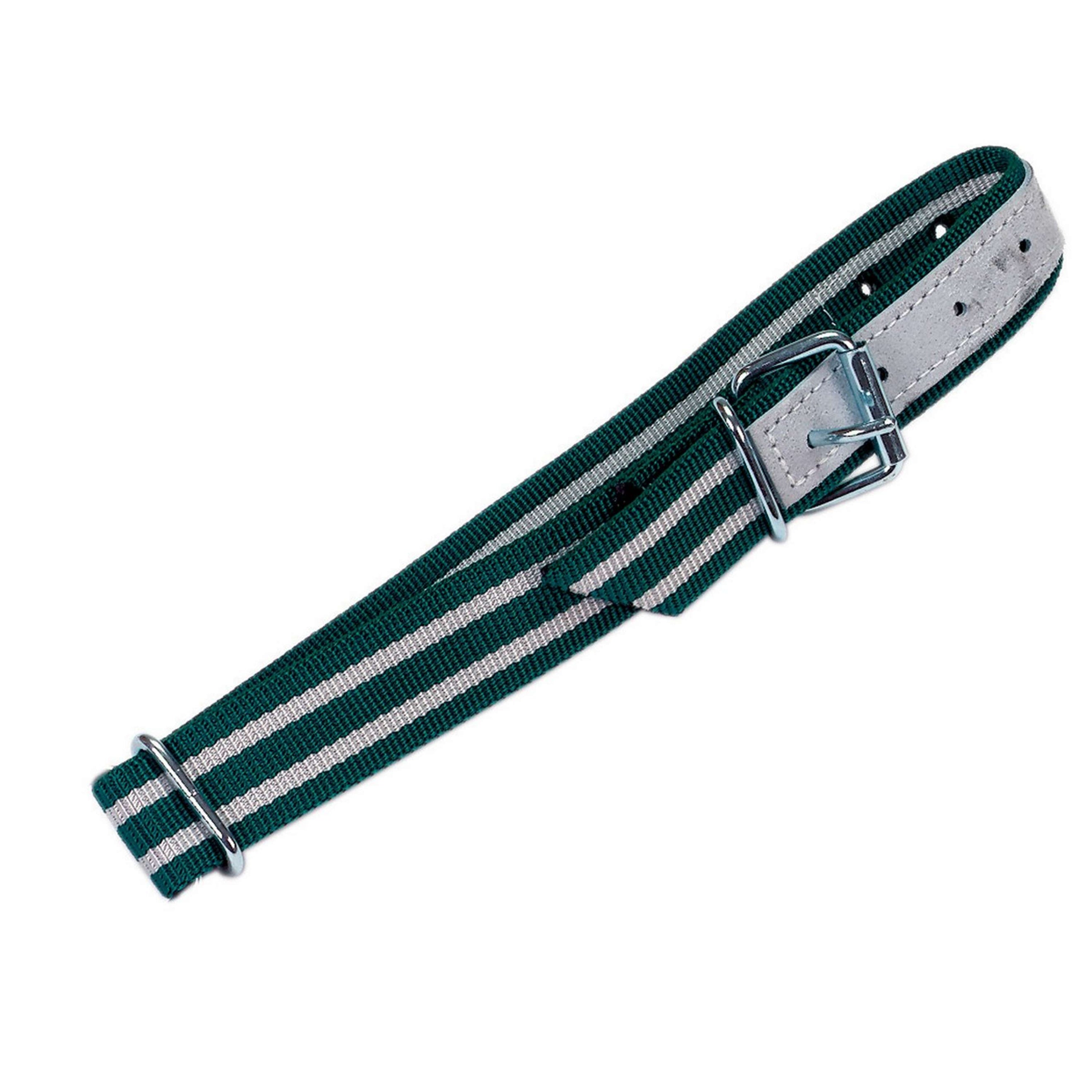 Kerbl Collier Mouton/Bouc Extra Vert/Blanc Kerbl Collier Mouton/Bouc Extra Vert/Blanc